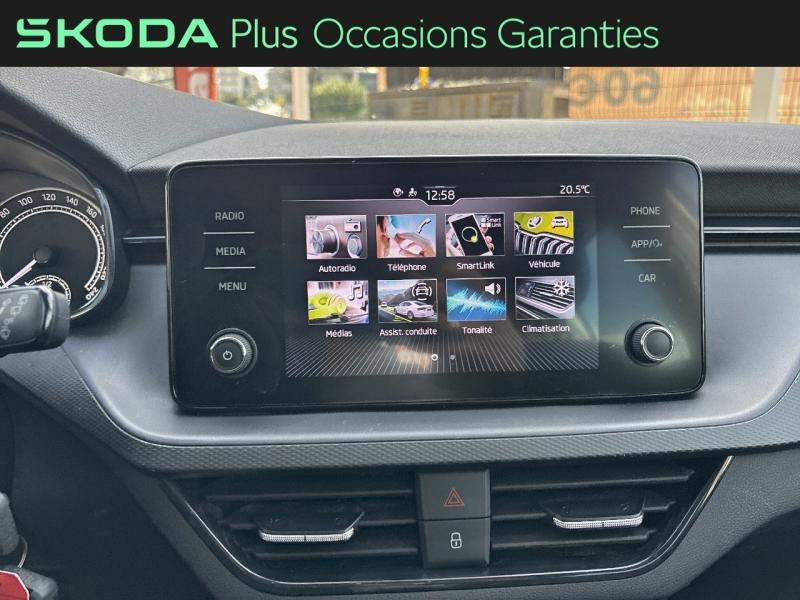 Voitures occasions ŠKODA KAMIQ Ambition Mougins