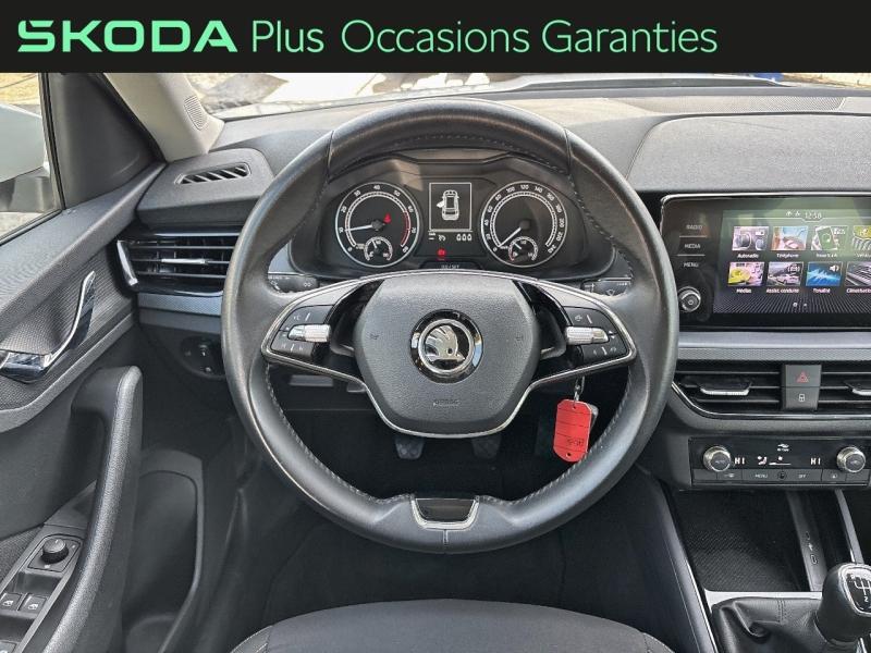 Voitures occasions ŠKODA KAMIQ Ambition Mougins