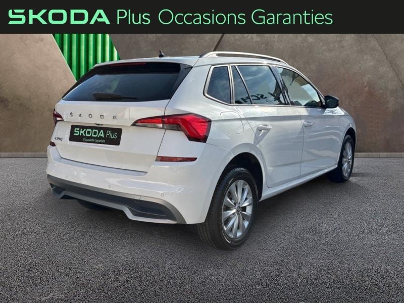 Voitures occasions ŠKODA KAMIQ Ambition Mougins