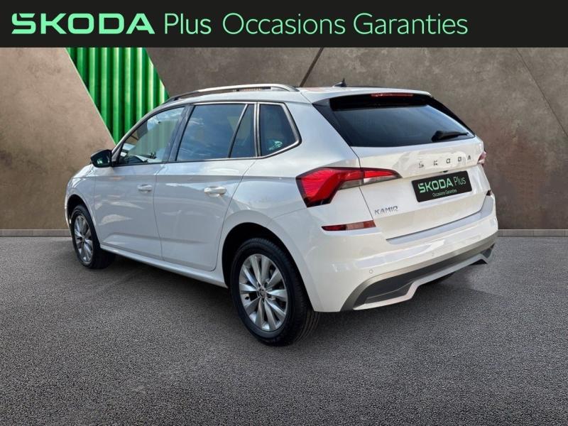 Voitures occasions ŠKODA KAMIQ Ambition Mougins