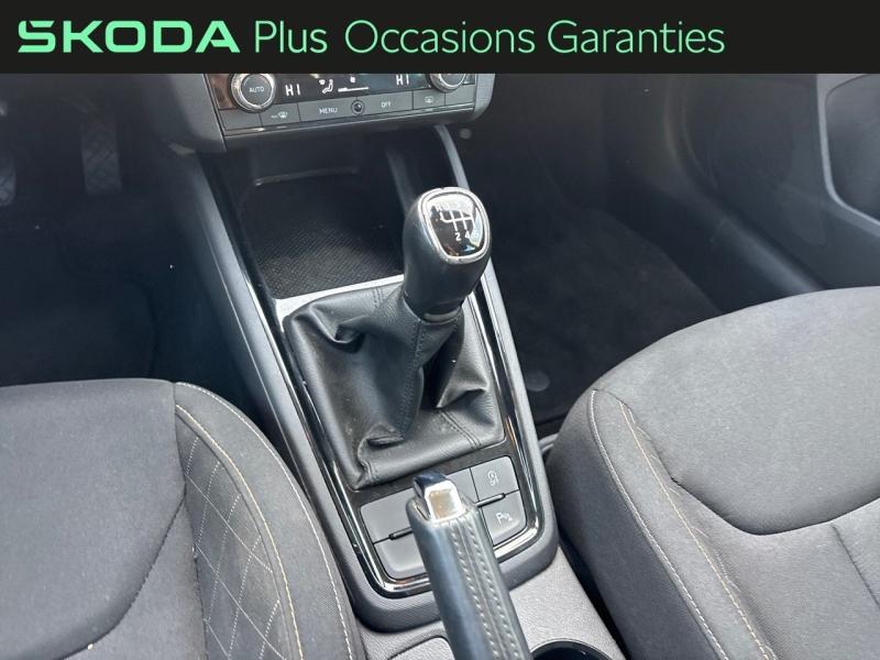 Voitures occasions ŠKODA KAMIQ Ambition Mougins