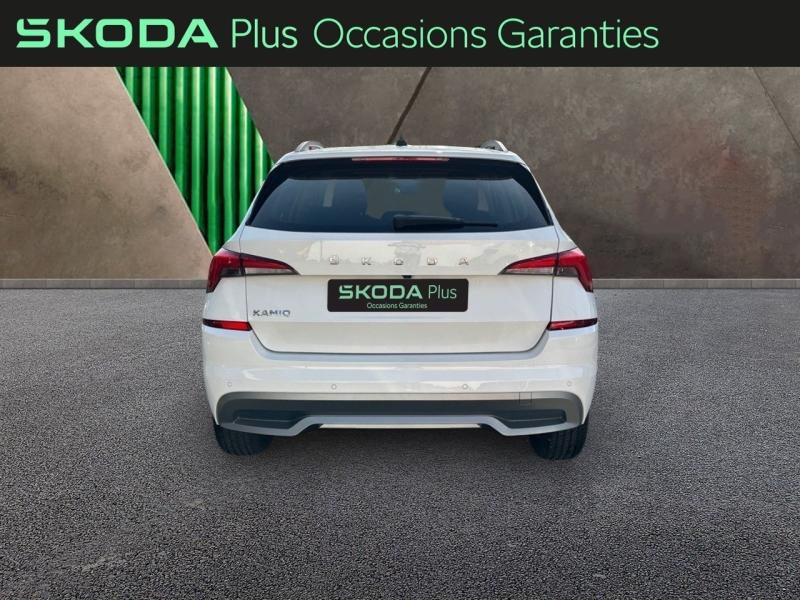 Voitures occasions ŠKODA KAMIQ Ambition Mougins