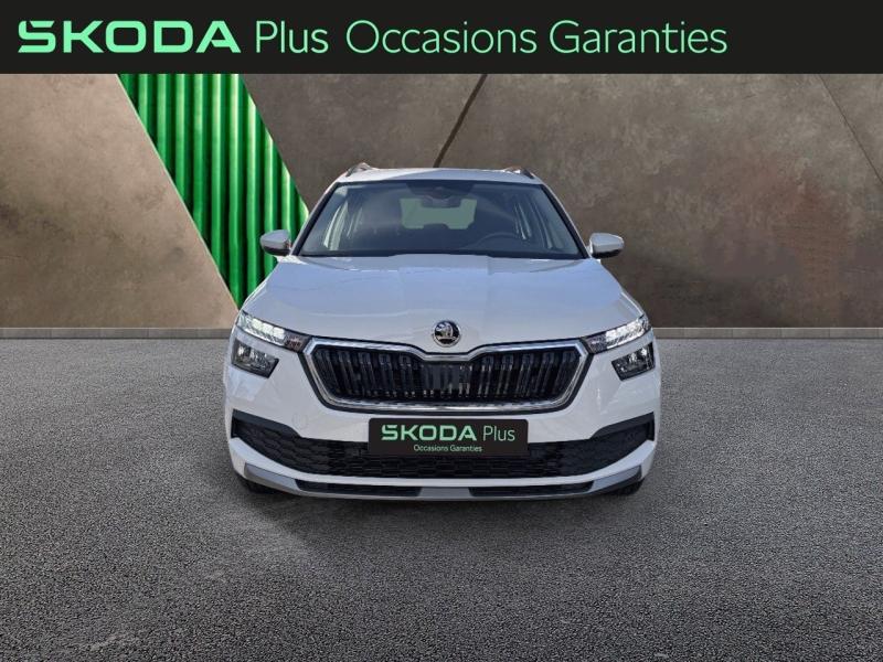 Voitures occasions ŠKODA KAMIQ Ambition Mougins