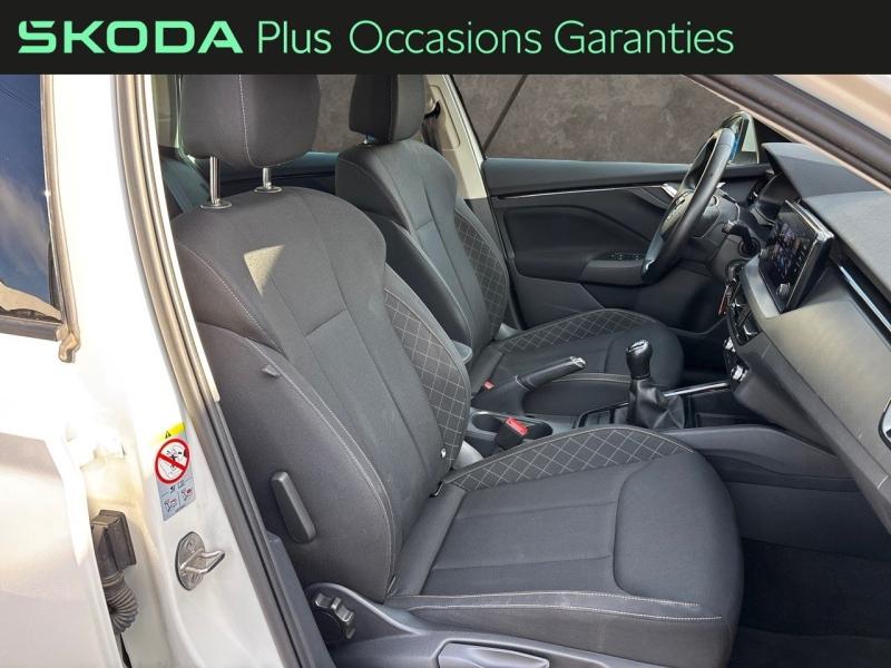 Voitures occasions ŠKODA KAMIQ Ambition Mougins