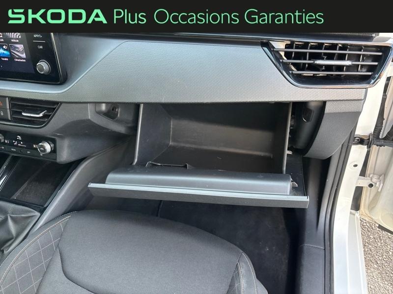 Voitures occasions ŠKODA KAMIQ Ambition Mougins