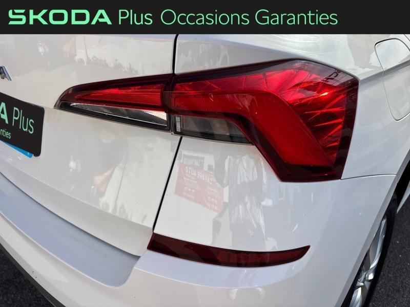 Voitures occasions ŠKODA KAMIQ Ambition Mougins