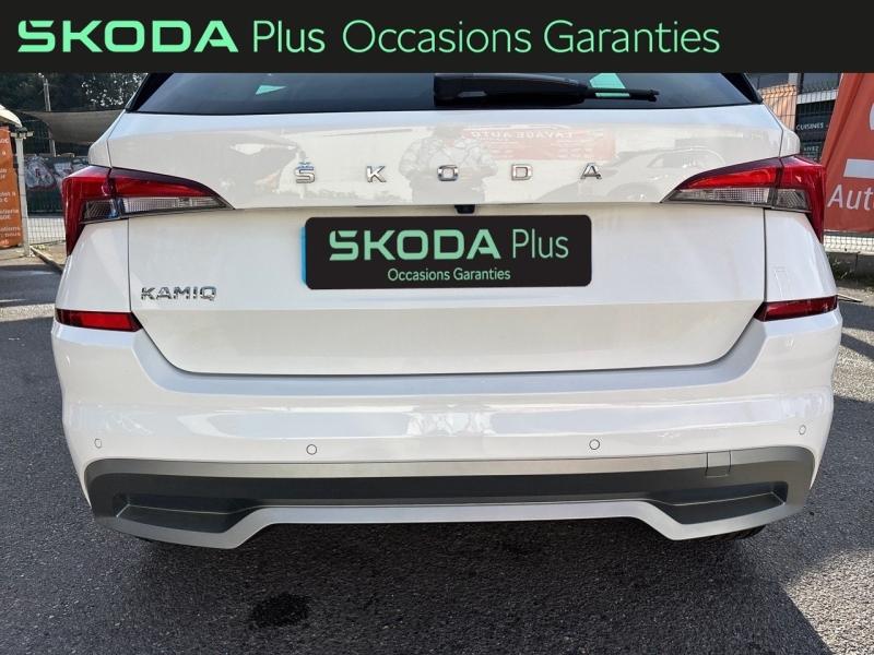 Voitures occasions ŠKODA KAMIQ Ambition Mougins