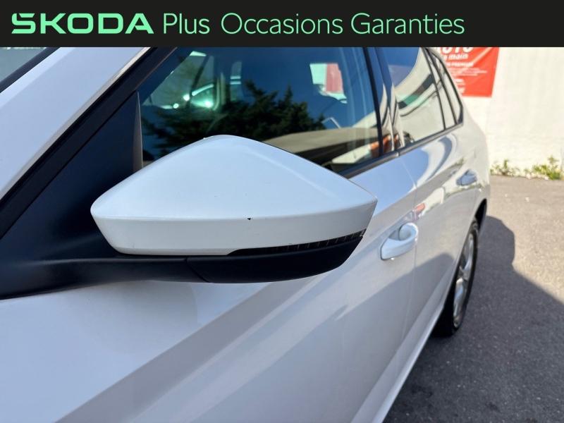 Voitures occasions ŠKODA KAMIQ Ambition Mougins