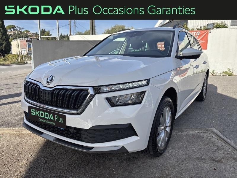 Voitures occasions ŠKODA KAMIQ Ambition Mougins