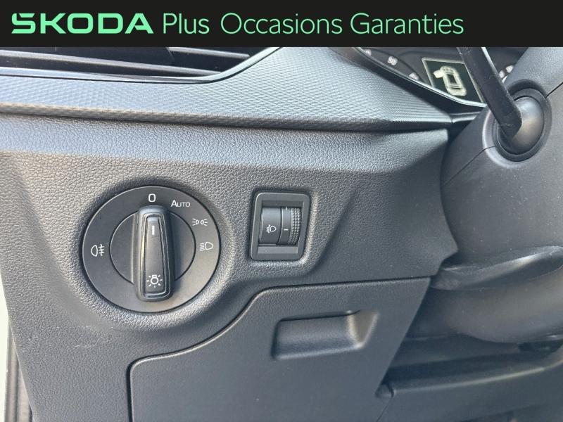 Voitures occasions ŠKODA KAMIQ Ambition Mougins