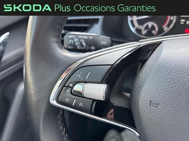 Voitures occasions ŠKODA KAMIQ Ambition Mougins