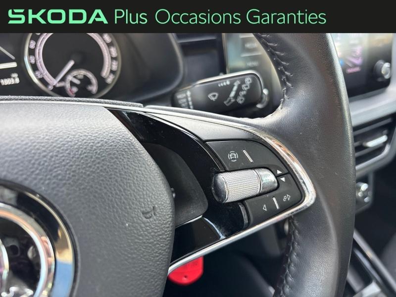 Voitures occasions ŠKODA KAMIQ Ambition Mougins