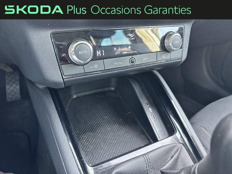 Voitures occasions ŠKODA KAMIQ Ambition Mougins