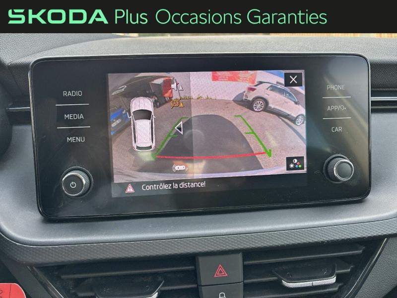 Voitures occasions ŠKODA KAMIQ Ambition Mougins