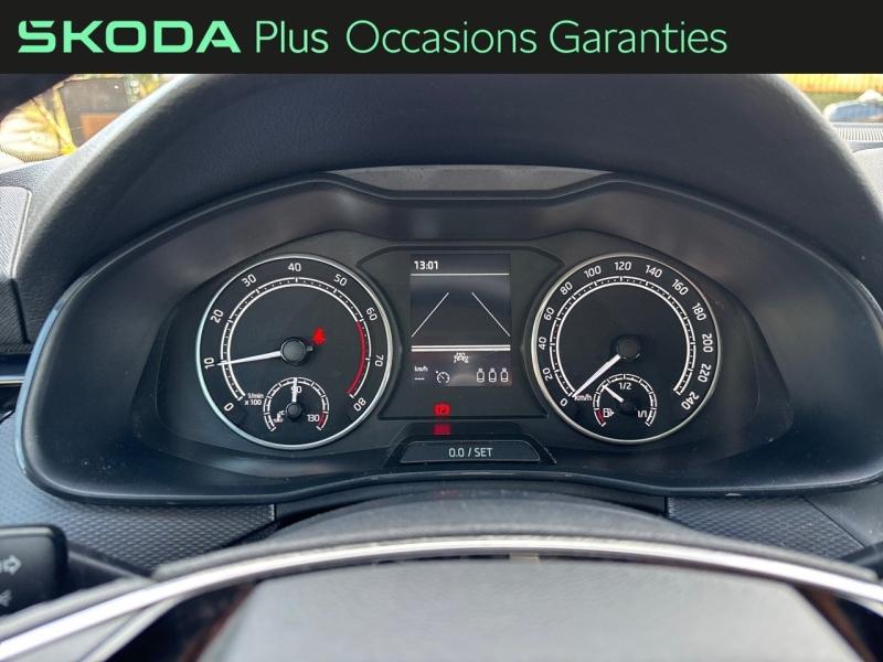 Voitures occasions ŠKODA KAMIQ Ambition Mougins