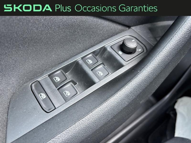 Voitures occasions ŠKODA KAMIQ Ambition Mougins