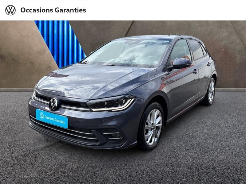 Voitures occasions VOLKSWAGEN POLO Style Mougins