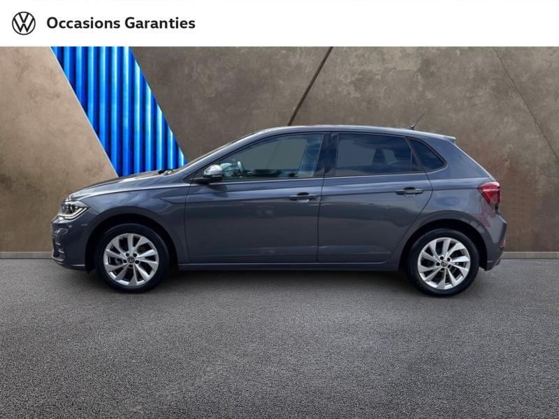 Voitures occasions VOLKSWAGEN POLO Style Mougins
