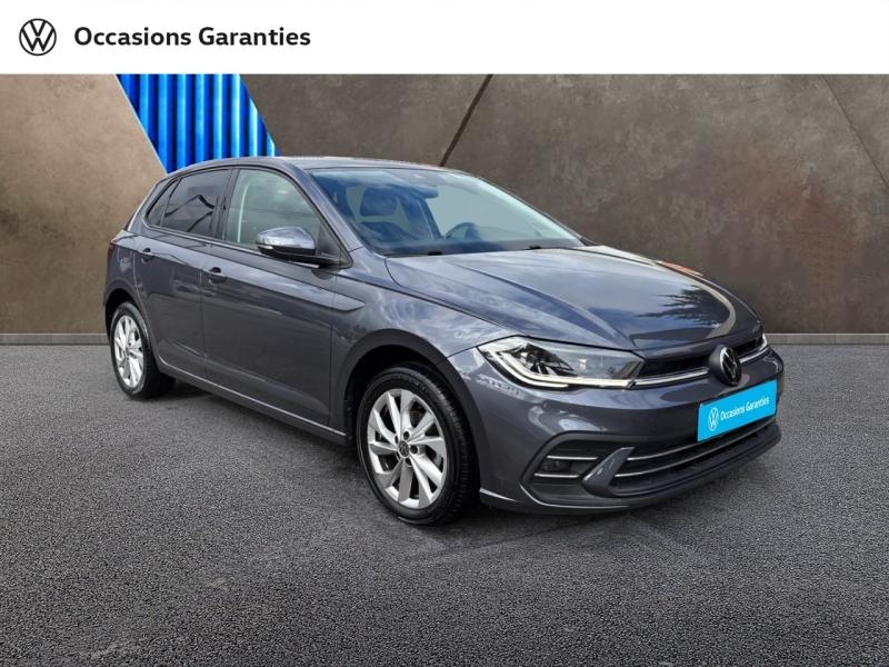 Voitures occasions VOLKSWAGEN POLO Style Nice