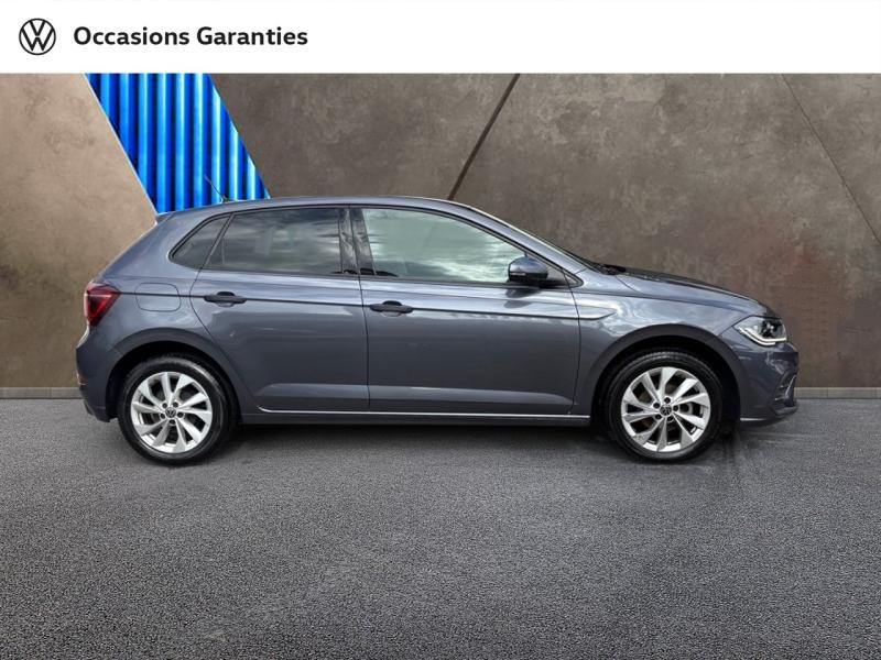 Voitures occasions VOLKSWAGEN POLO Style Nice