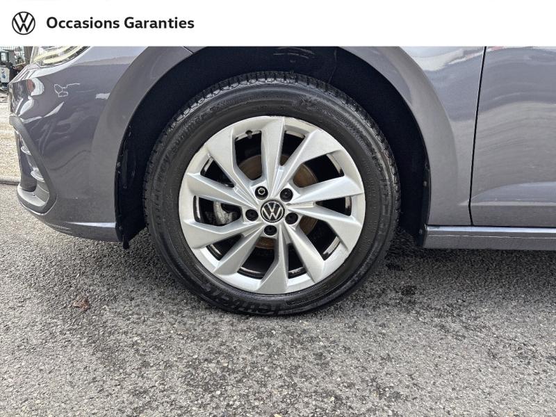 Voitures occasions VOLKSWAGEN POLO Style Nice