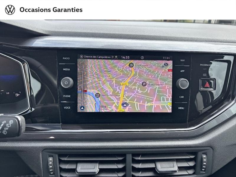 Voitures occasions VOLKSWAGEN POLO Style Nice