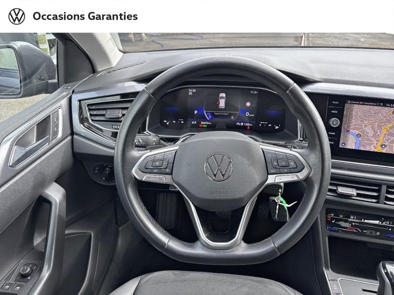 Voitures occasions VOLKSWAGEN POLO Style Nice