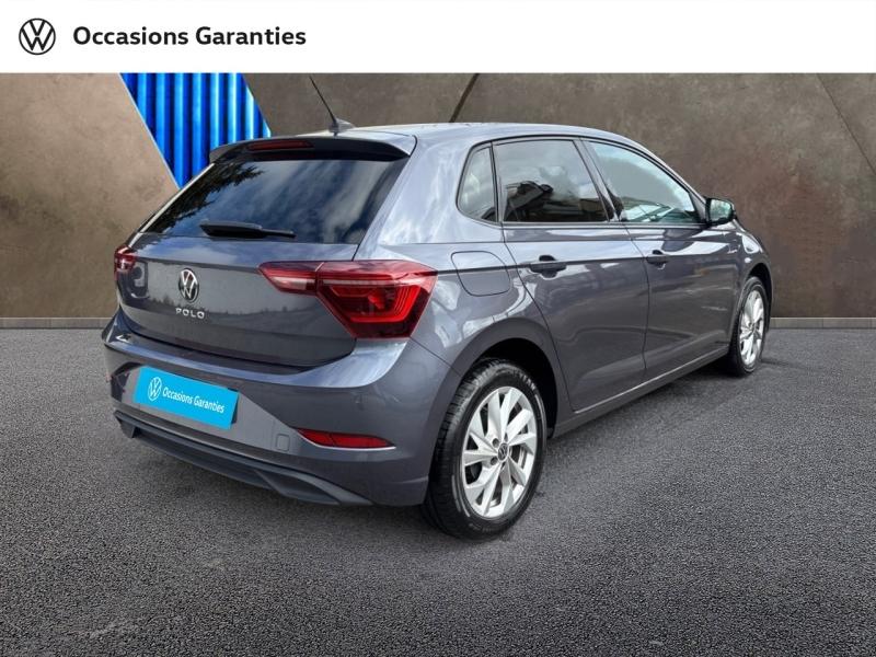 Voitures occasions VOLKSWAGEN POLO Style Mougins