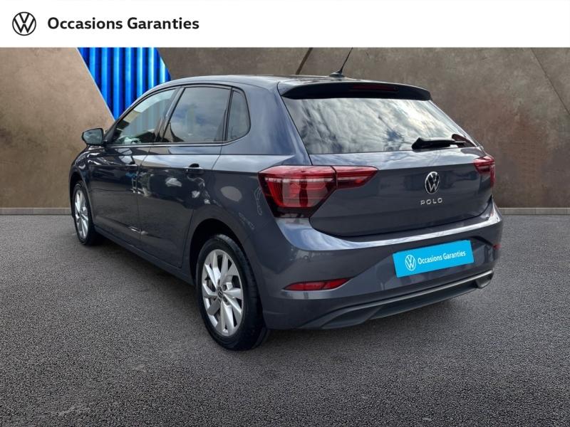Voitures occasions VOLKSWAGEN POLO Style Nice