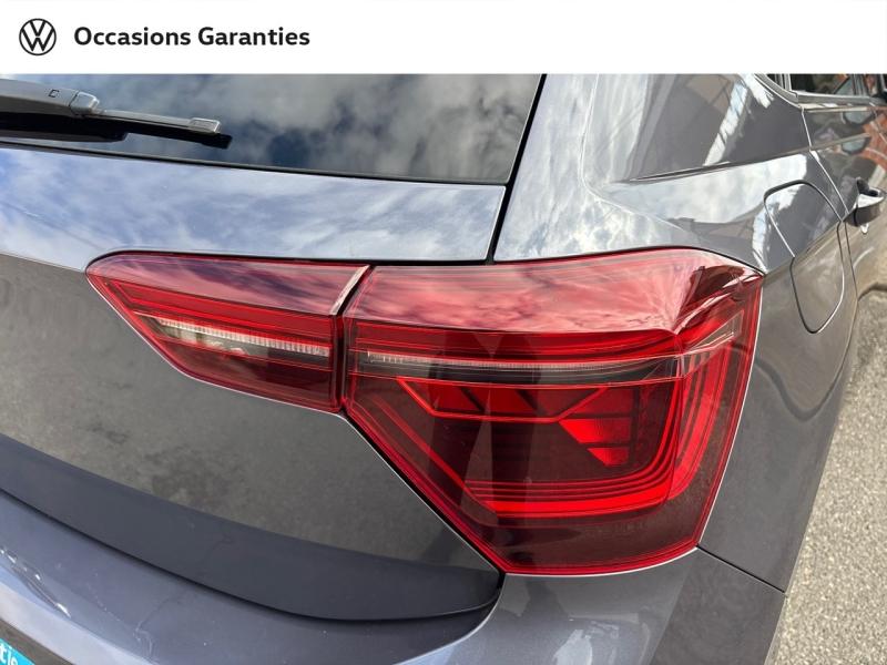 Voitures occasions VOLKSWAGEN POLO Style Mougins