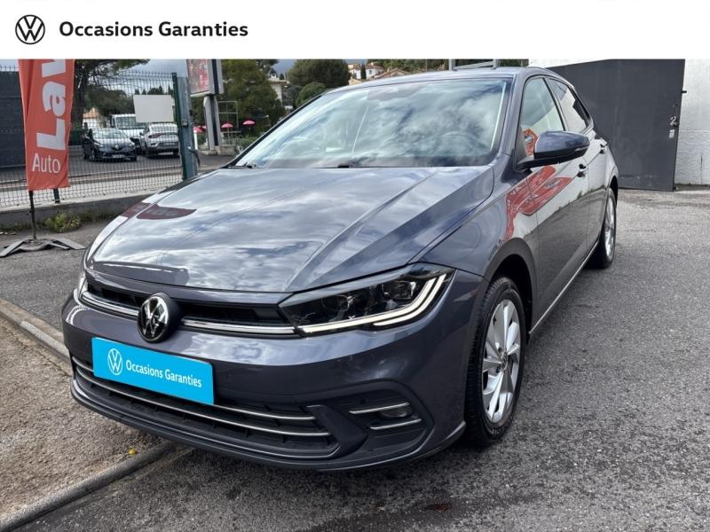 Voitures occasions VOLKSWAGEN POLO Style Nice