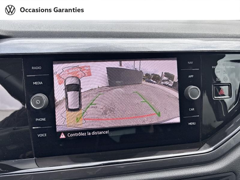 Voitures occasions VOLKSWAGEN POLO Style Mougins