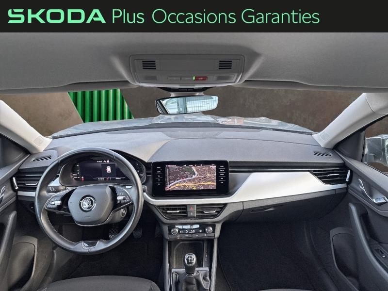 Voitures occasions ŠKODA KAMIQ Business Mougins