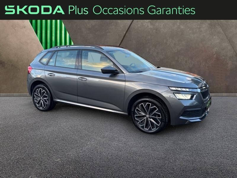 Voitures occasions ŠKODA KAMIQ Business Mougins