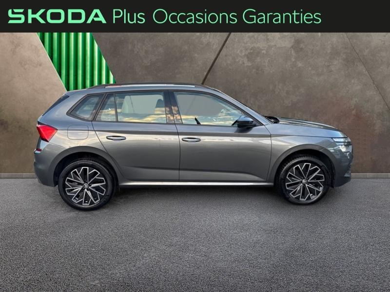 Voitures occasions ŠKODA KAMIQ Business Mougins