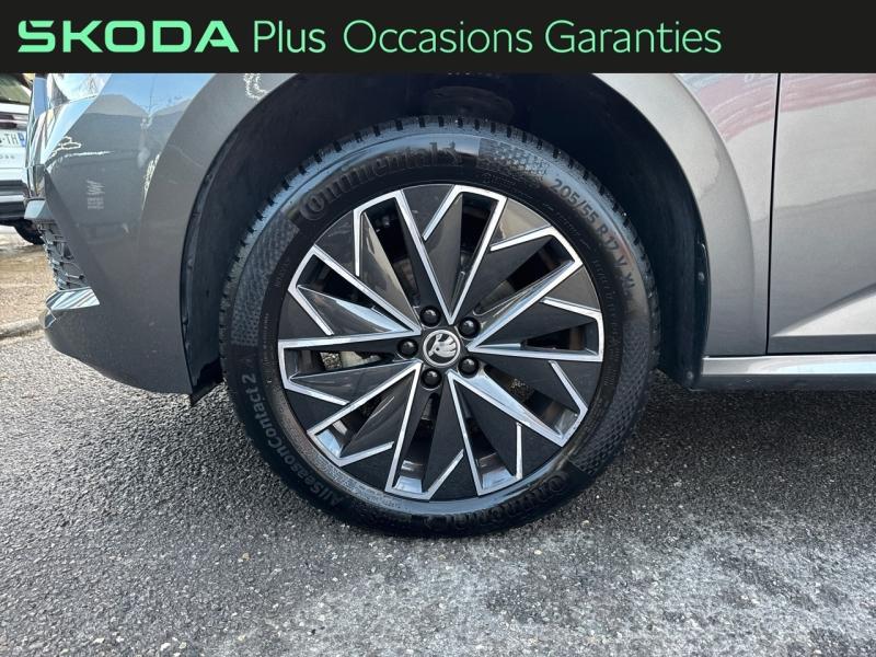 Voitures occasions ŠKODA KAMIQ Business Mougins