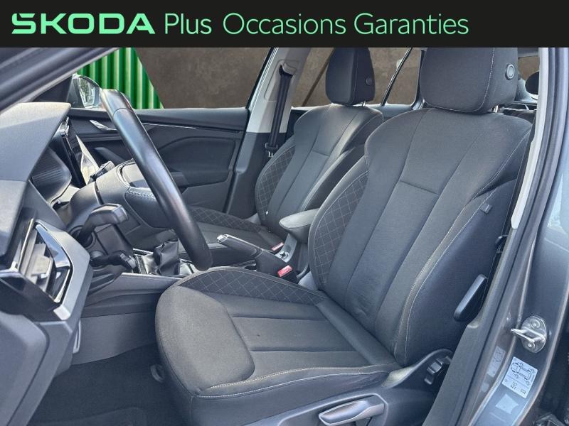 Voitures occasions ŠKODA KAMIQ Business Mougins