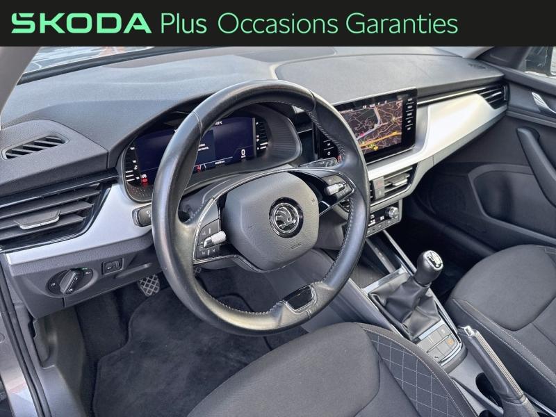 Voitures occasions ŠKODA KAMIQ Business Mougins