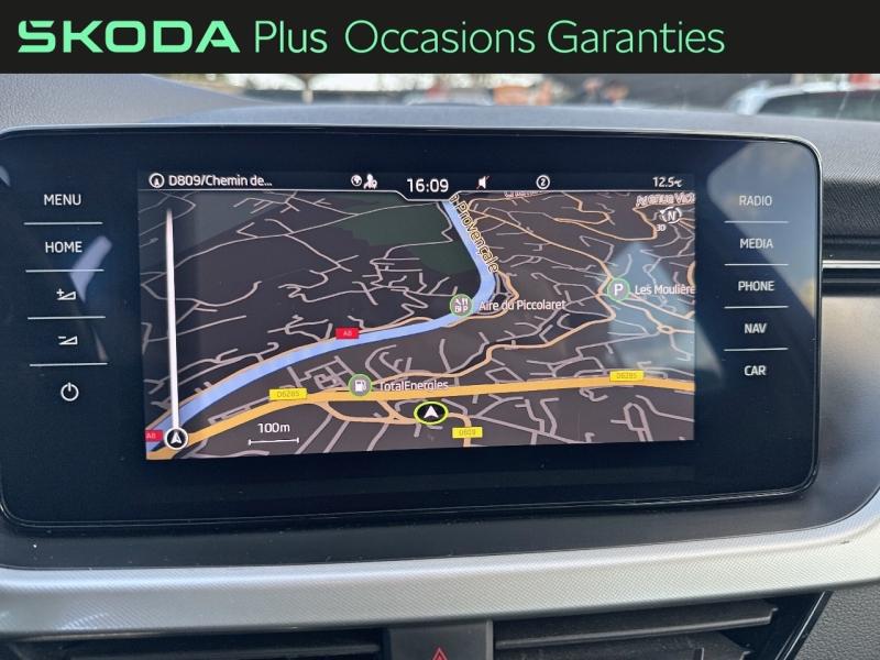 Voitures occasions ŠKODA KAMIQ Business Mougins