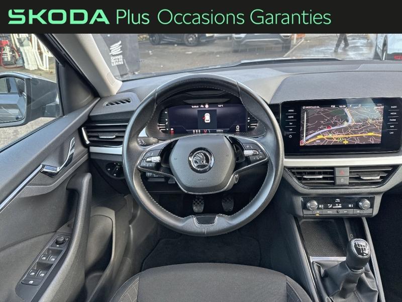 Voitures occasions ŠKODA KAMIQ Business Mougins