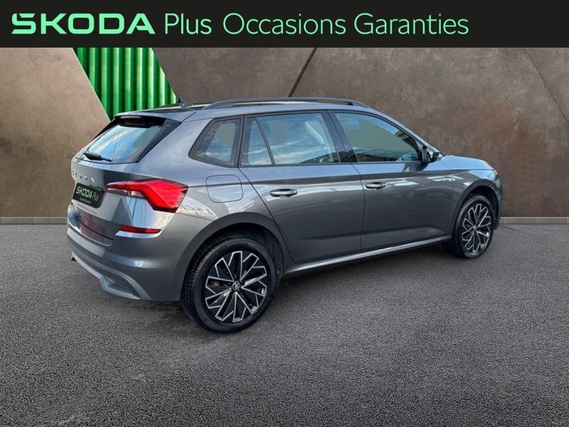 Voitures occasions ŠKODA KAMIQ Business Mougins