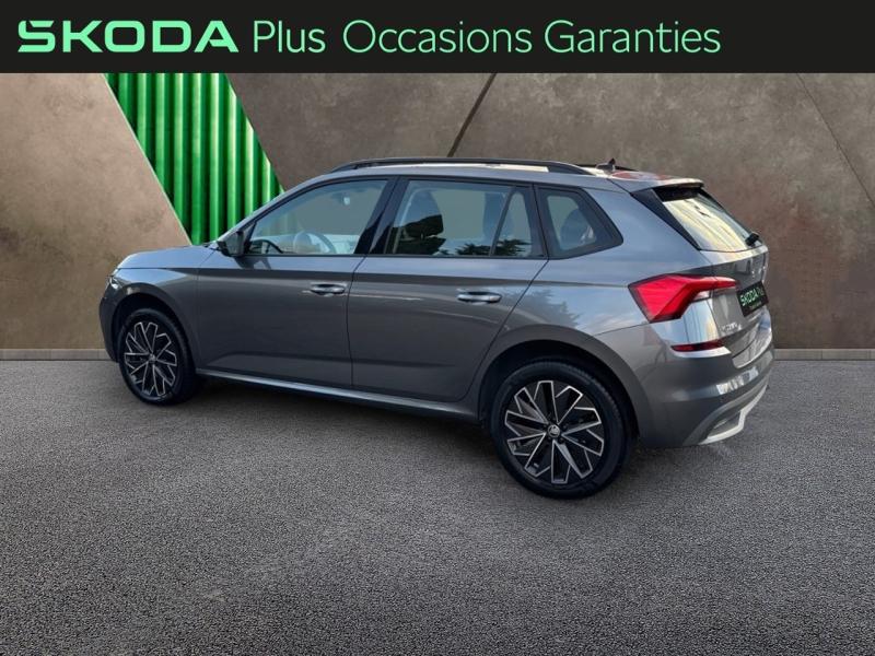 Voitures occasions ŠKODA KAMIQ Business Mougins