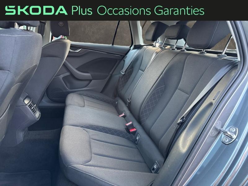 Voitures occasions ŠKODA KAMIQ Business Mougins