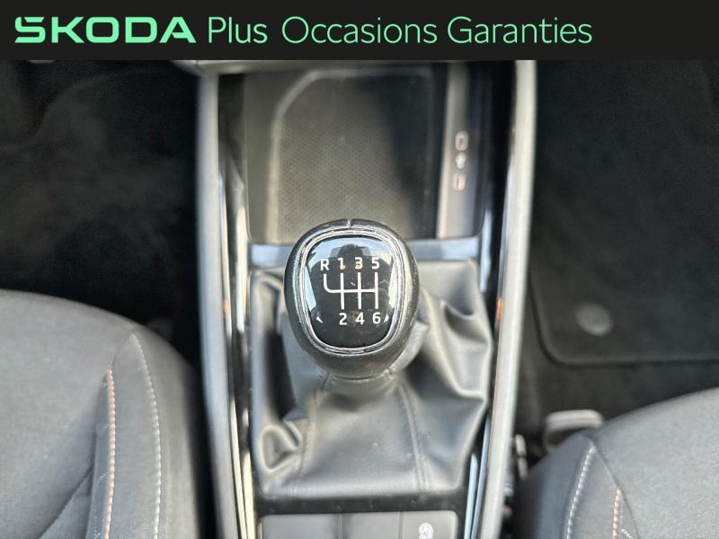 Voitures occasions ŠKODA KAMIQ Business Mougins