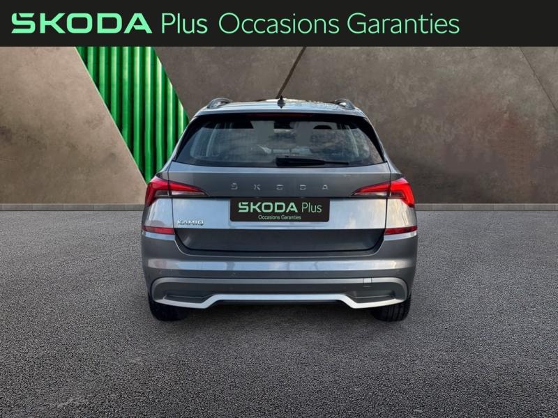 Voitures occasions ŠKODA KAMIQ Business Mougins