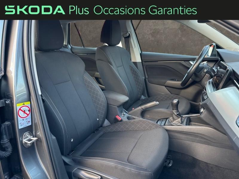 Voitures occasions ŠKODA KAMIQ Business Mougins