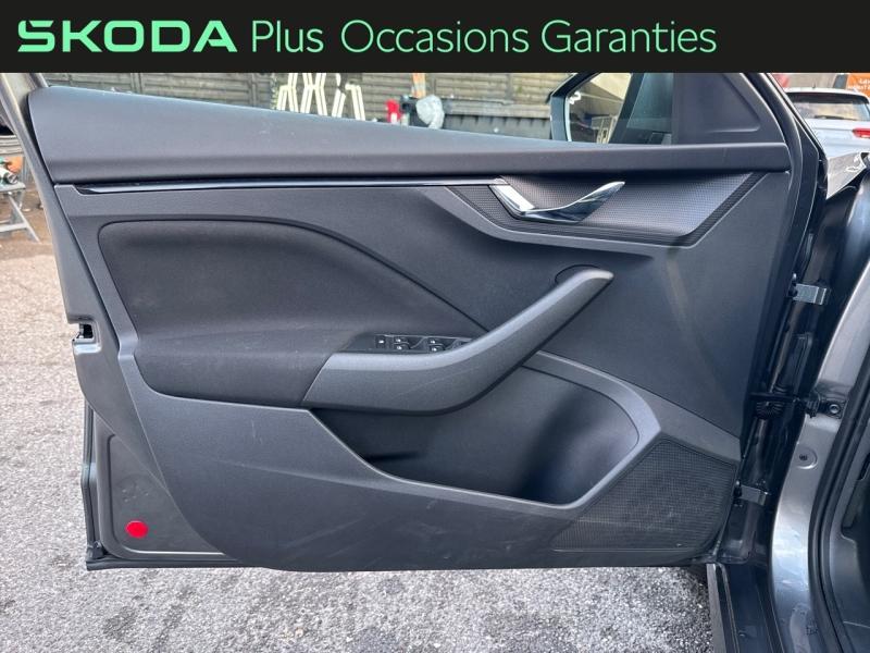 Voitures occasions ŠKODA KAMIQ Business Mougins