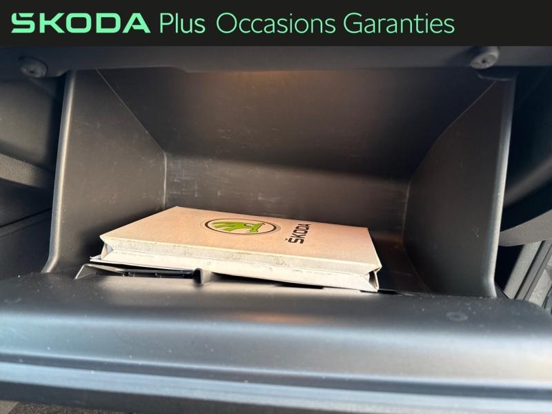 Voitures occasions ŠKODA KAMIQ Business Mougins