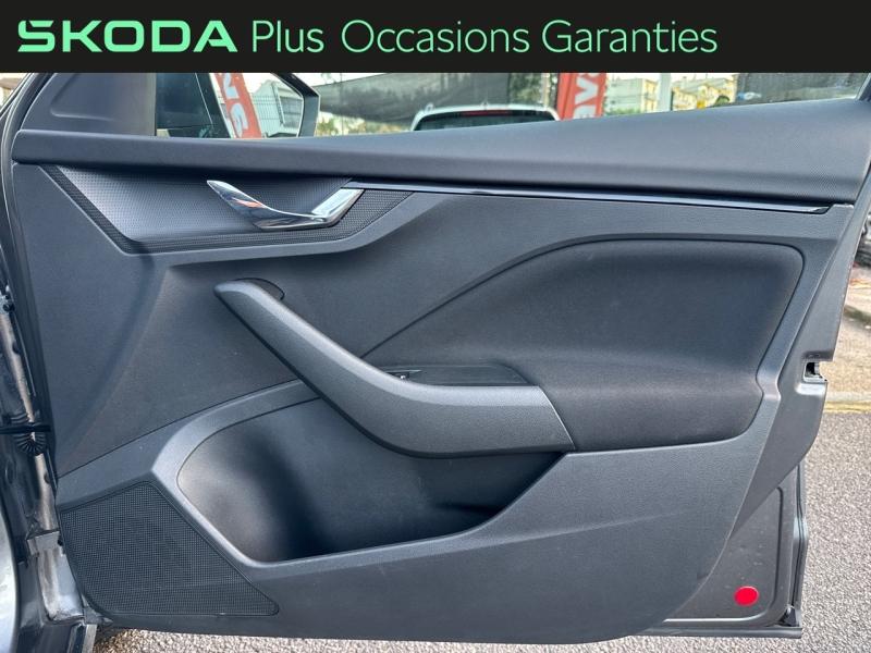 Voitures occasions ŠKODA KAMIQ Business Mougins