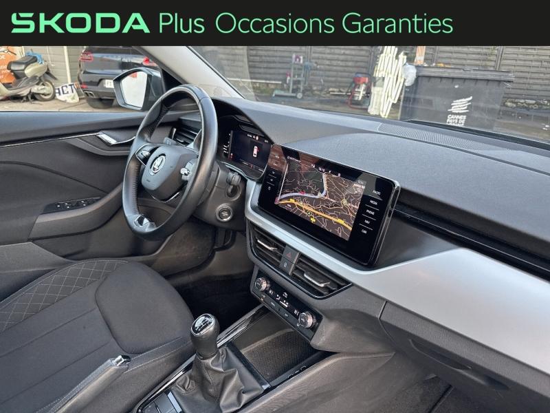 Voitures occasions ŠKODA KAMIQ Business Mougins